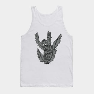 Greek Myth Comix - the Furies! Tank Top